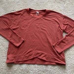 Calia Long Sleeve Lightweight Shirt. Size: M